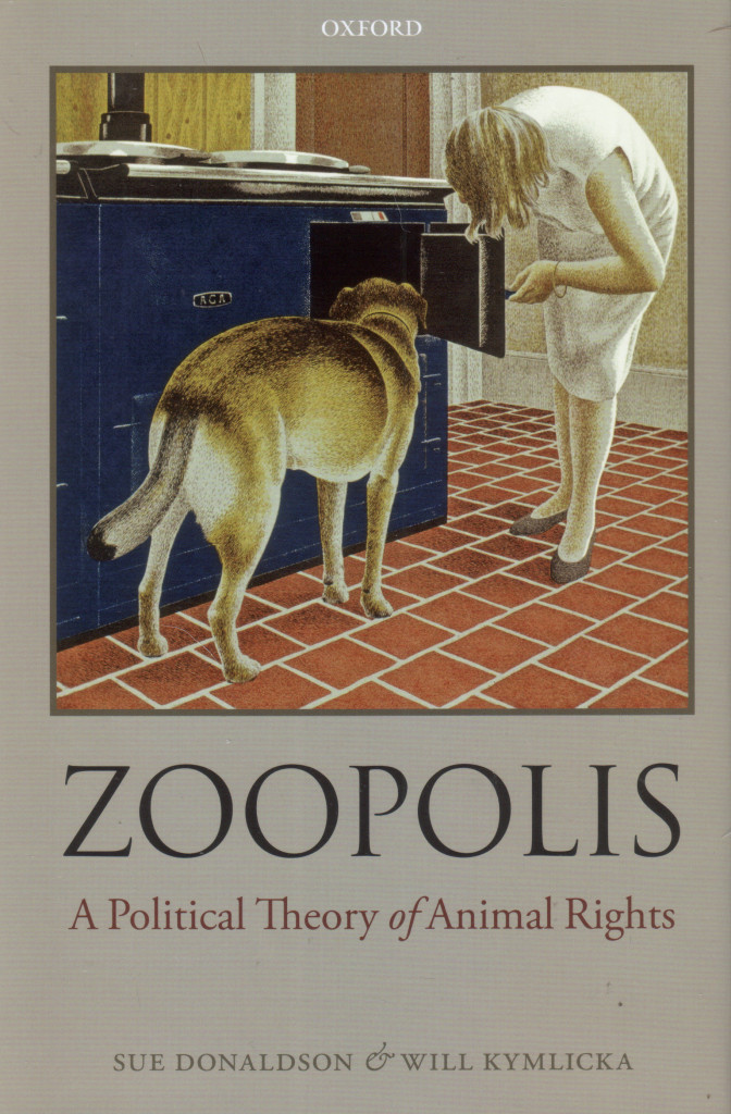 Zwierzęta pozaludzkie jako podmioty polityki. Koncepcja zoopolis i jej krytyka | Dariusz Gzyra