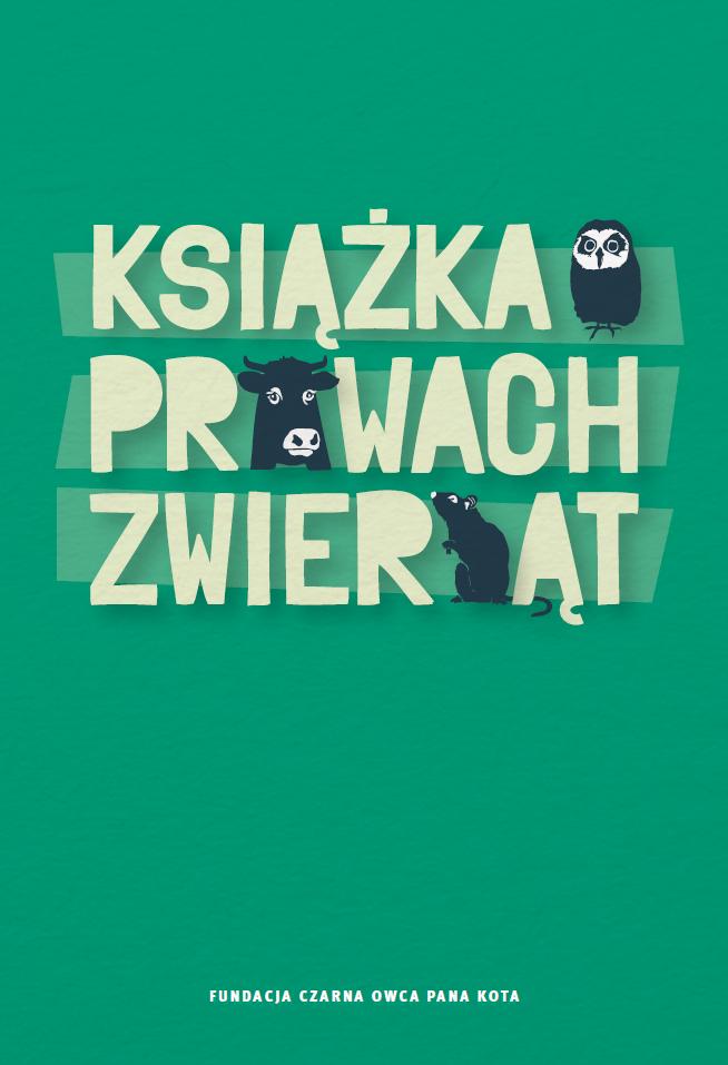 Książka o prawach zwierząt | Dariusz Gzyra | gzyra.net