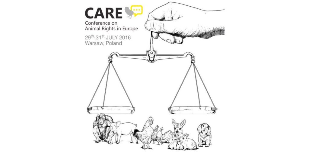 CARE: Conference on Animal Rights in Europe - gzyra.net